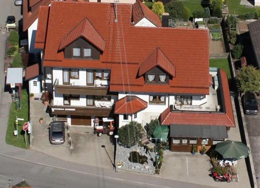 Hefterwaldstüble Hotel Schramberg Eksteriør billede