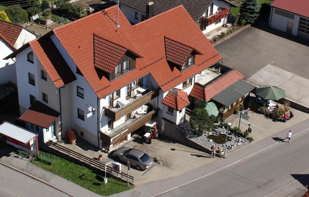 Hefterwaldstüble Hotel Schramberg Eksteriør billede