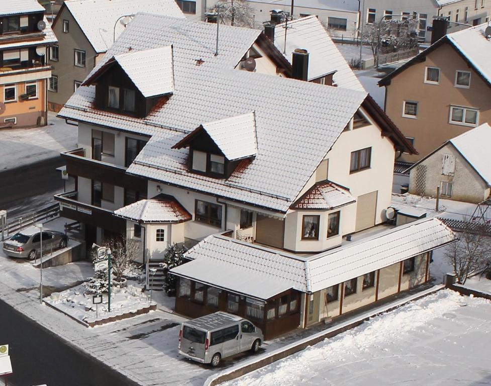 Hefterwaldstüble Hotel Schramberg Eksteriør billede